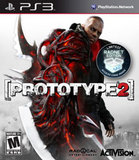 Prototype 2 (PlayStation 3)